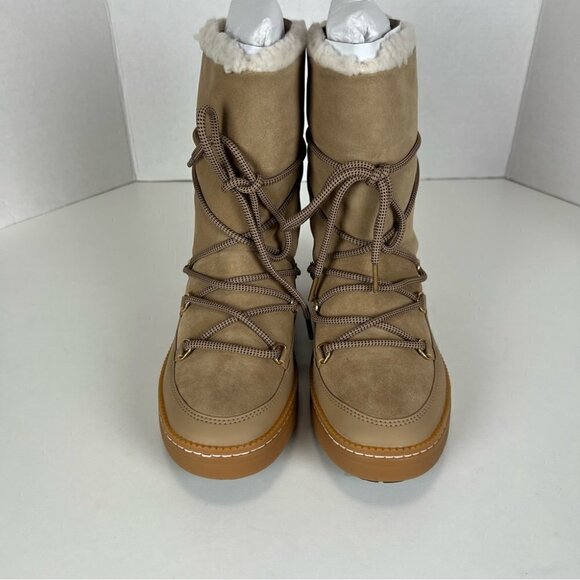 Nib - Cole Haan, Cloudfeel Women’s Snow Boot. Size: 6.5 - Picture 13 of 15
